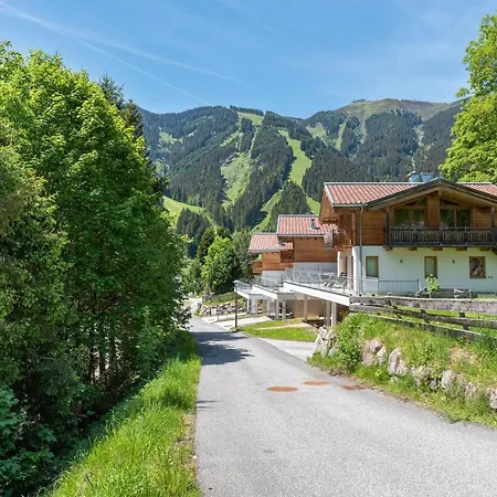 Lägenhet Seventeen Schmittental By In One Schmitten